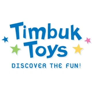 Timbuk Toys logo