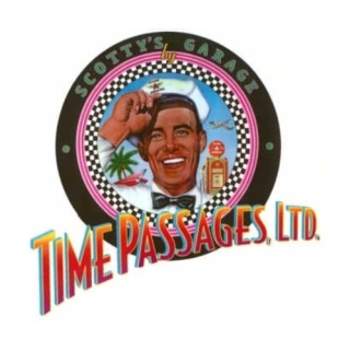 Shop Time Passages logo