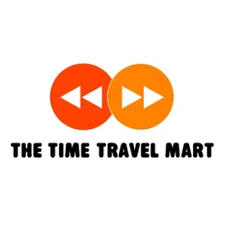 Time Travel Mart logo