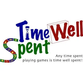 Shop Time Well Spent Games logo