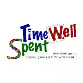Time Well Spent Games coupon codes