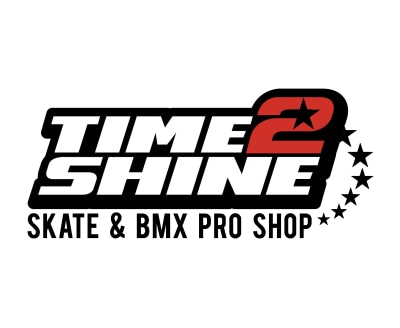 Shop Time 2 Shine logo