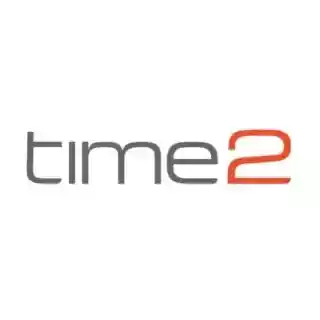 Time2 logo