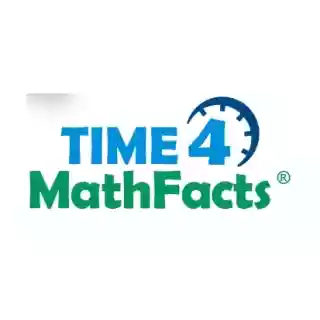 Time4MathFacts logo
