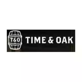 Shop Time and Oak logo