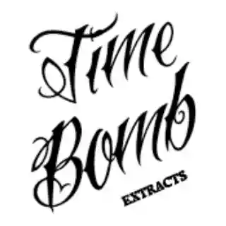 Timebomb Extracts logo