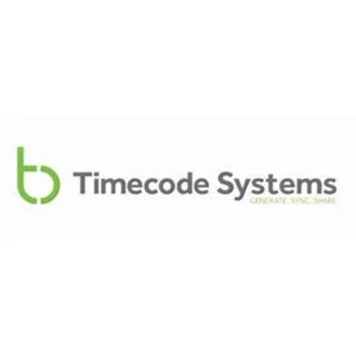 Timecode Systems discount codes