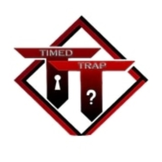 Shop Timed Trap logo