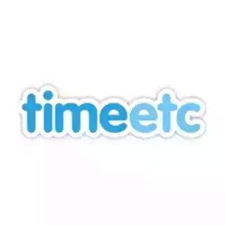 Time Etc coupon codes