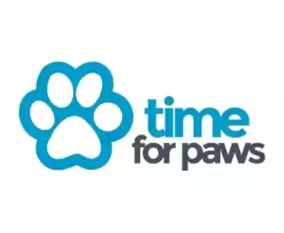 Time for Paws logo
