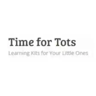Shop Time for Tots logo