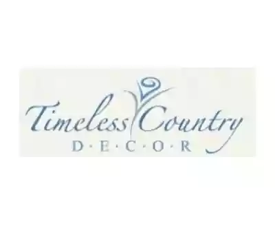 Timeless Country Decor discount codes