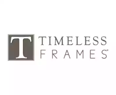 Timeless Frames logo