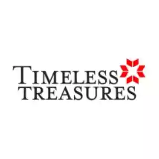 Timeless Treasures promo codes