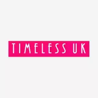 timeless-uk.com logo