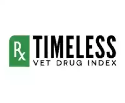 Timeless Vet Drug Index coupon codes