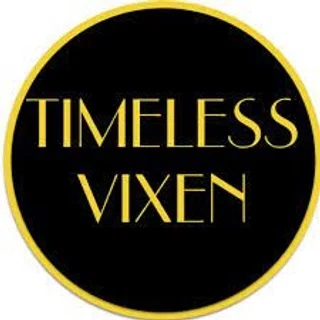 Timeless Vixen logo