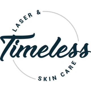 Timeless Laser and Skin Care logo