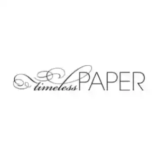 Shop Timeless Paper discount codes logo