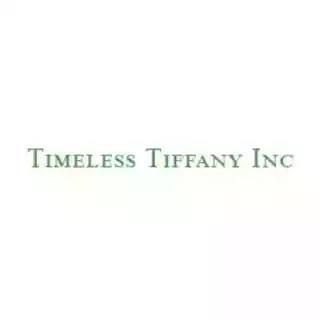 Timeless Tiffany coupon codes