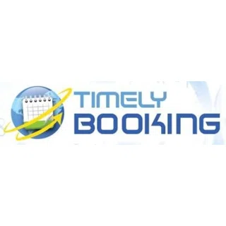Timely Booking logo