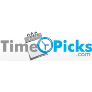 TimePicks logo