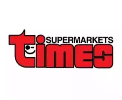 Shop Times Supermarkets logo