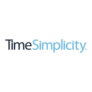 Shop TimeSimplicity  logo