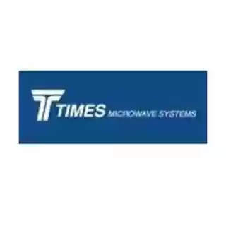 Times Microwave logo