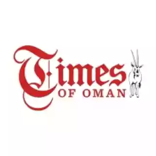 Shop  Times of Oman discount codes logo