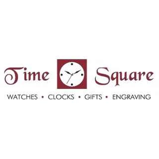 Time Square Clock Shop logo