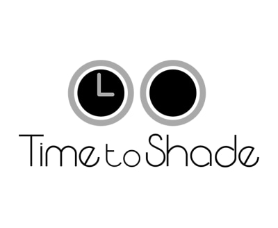 Shop TimetoShade logo