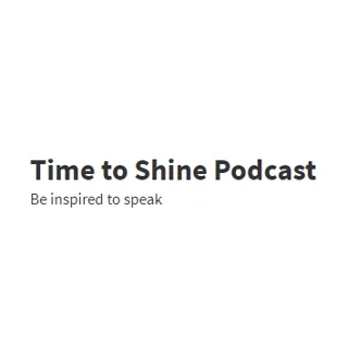 Shop Time to Shine Podcast logo