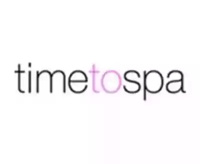 Shop TimeToSpa logo