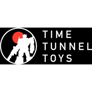 Time Tunnel Toys logo
