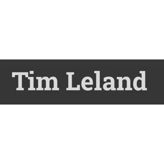 Tim Leland logo
