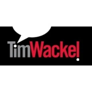 Shop Tim Wackel logo