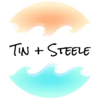 Tin + Steele logo