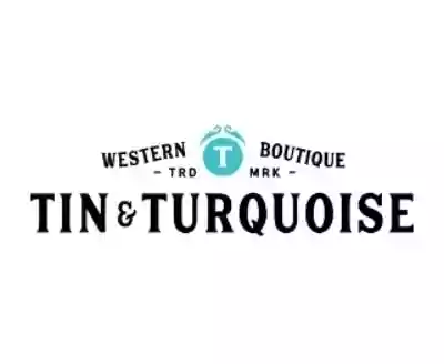 Shop Tin & Turquoise Western Boutique logo