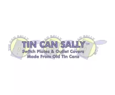 Tin Can Sally logo