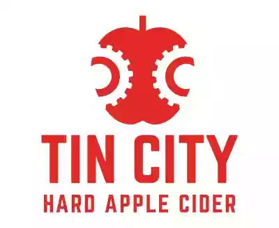 Tin City Cider Co. logo