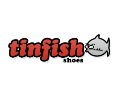 Shop Tinfish Shoes logo
