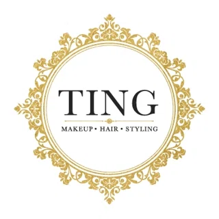 Ting Makeup & Hair logo