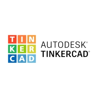 Shop Tinkercad logo