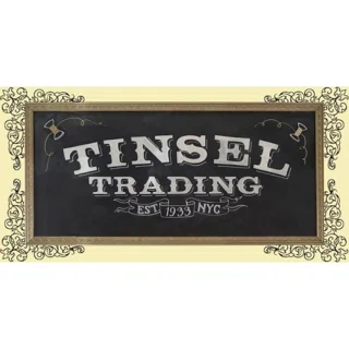 Shop Tinsel Trading coupon codes logo
