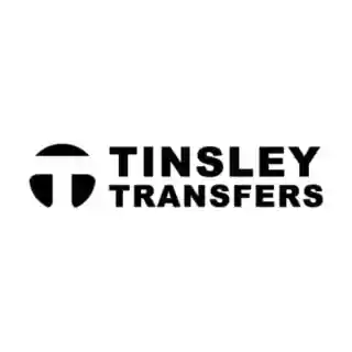 Shop Tinsley Transfers coupon codes logo