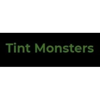 Tint Monsters logo