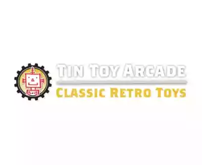 Shop Tin Toy Arcade discount codes logo