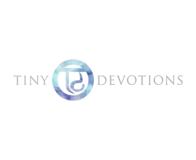 Shop Tiny Devotions logo