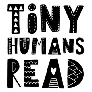 Shop  Tiny Humans Read logo